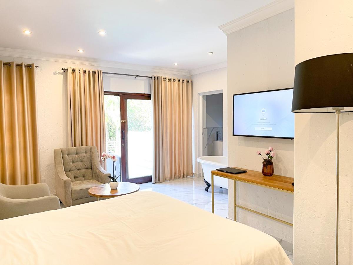 Amoris Guest House-Randburg Johannesburg Exteriör bild