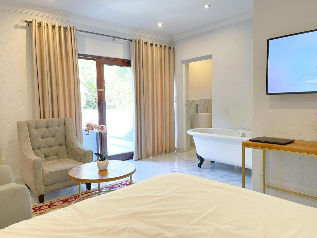 Amoris Guest House-Randburg Johannesburg Exteriör bild